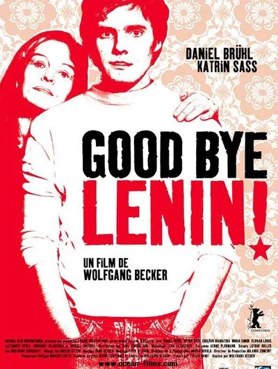 Affiche Good Bye, Lenin!