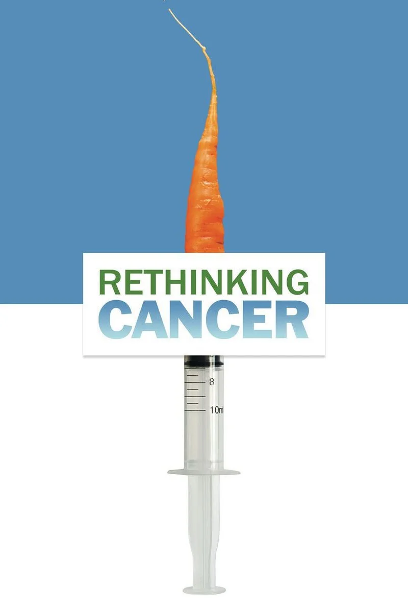 Poster van Rethinking Cancer