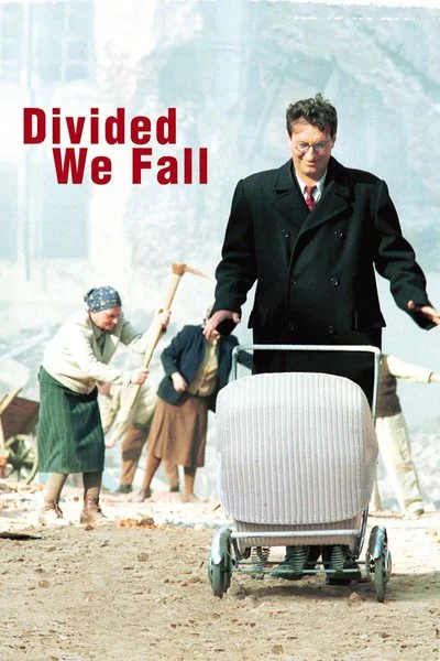Affiche Divided We Fall