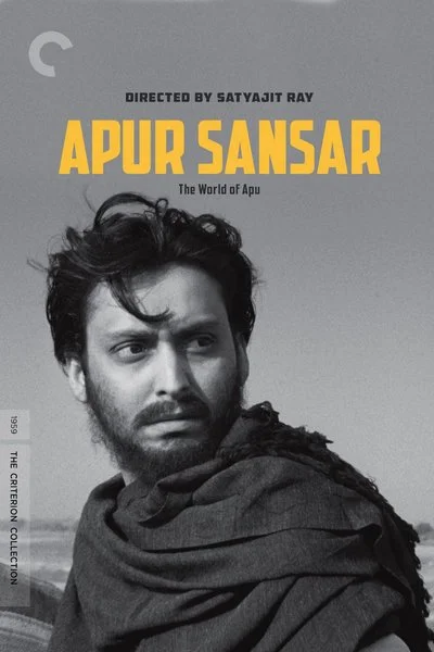 Affiche Apur Sansar
