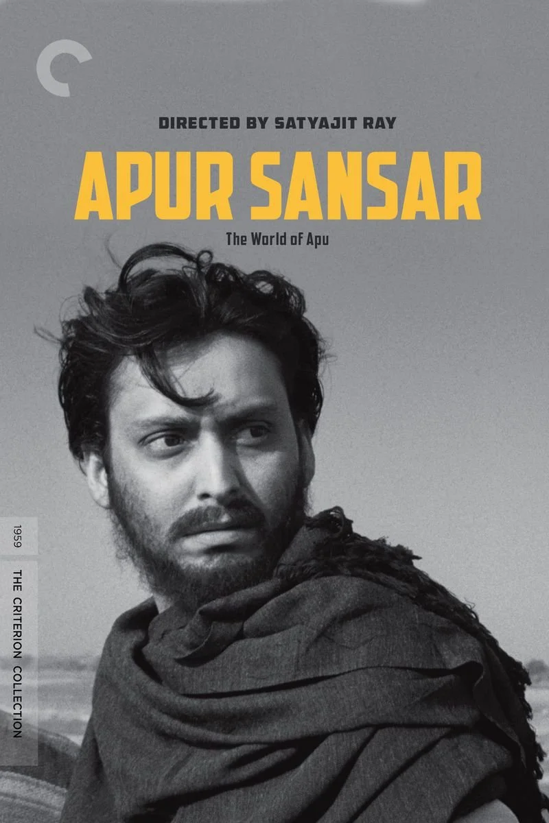 Affiche de Apur Sansar