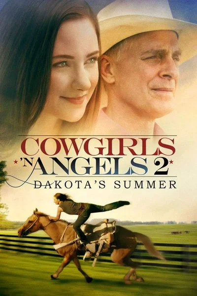 Poster Cowgirls 'n Angels 2: Dakota's Summer