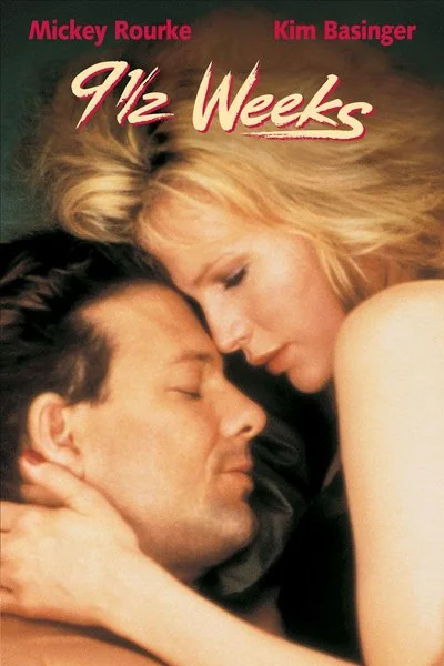 Poster 9 1/2 Weeks