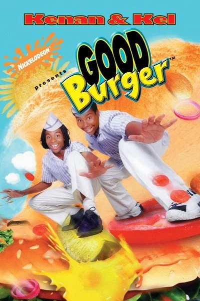 Affiche Good Burger