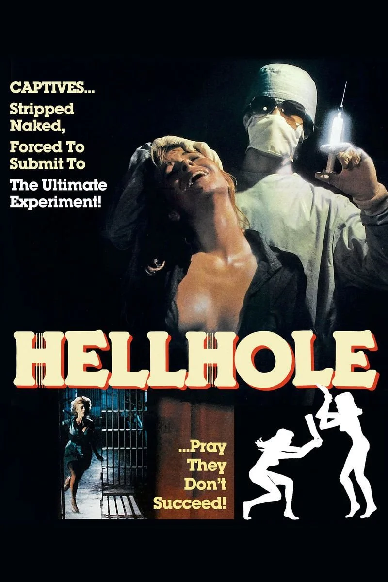 Affiche de Hellhole