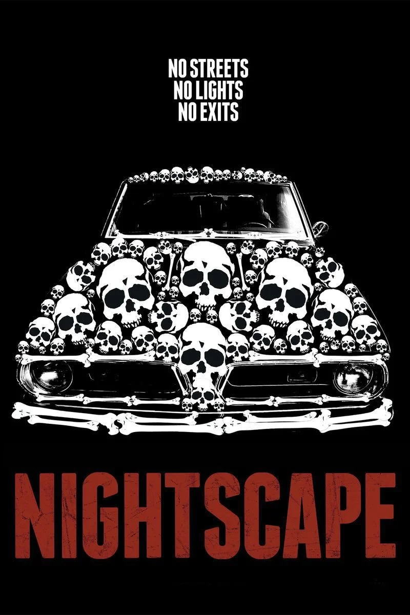 Poster van Nightscape