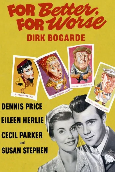 Affiche For Better, for Worse