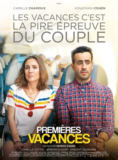 Poster Premières Vacances
