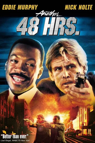 Affiche Another 48 Hrs.