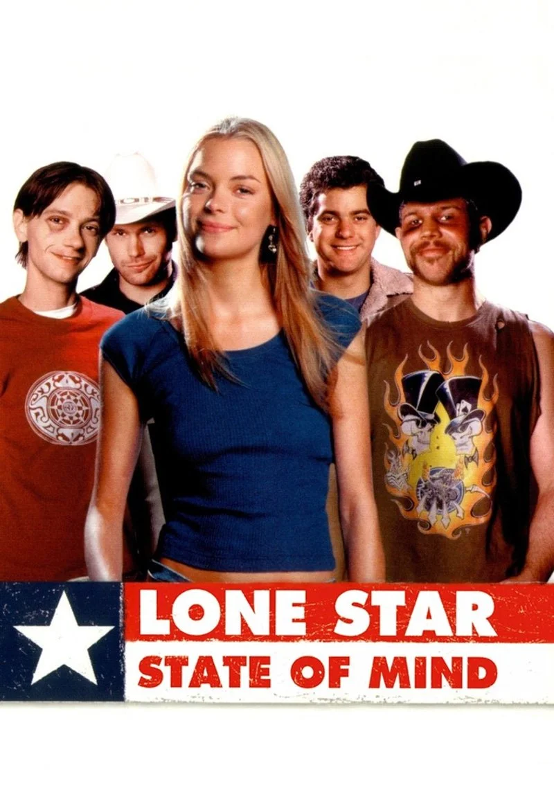 Poster van Lone Star State of Mind