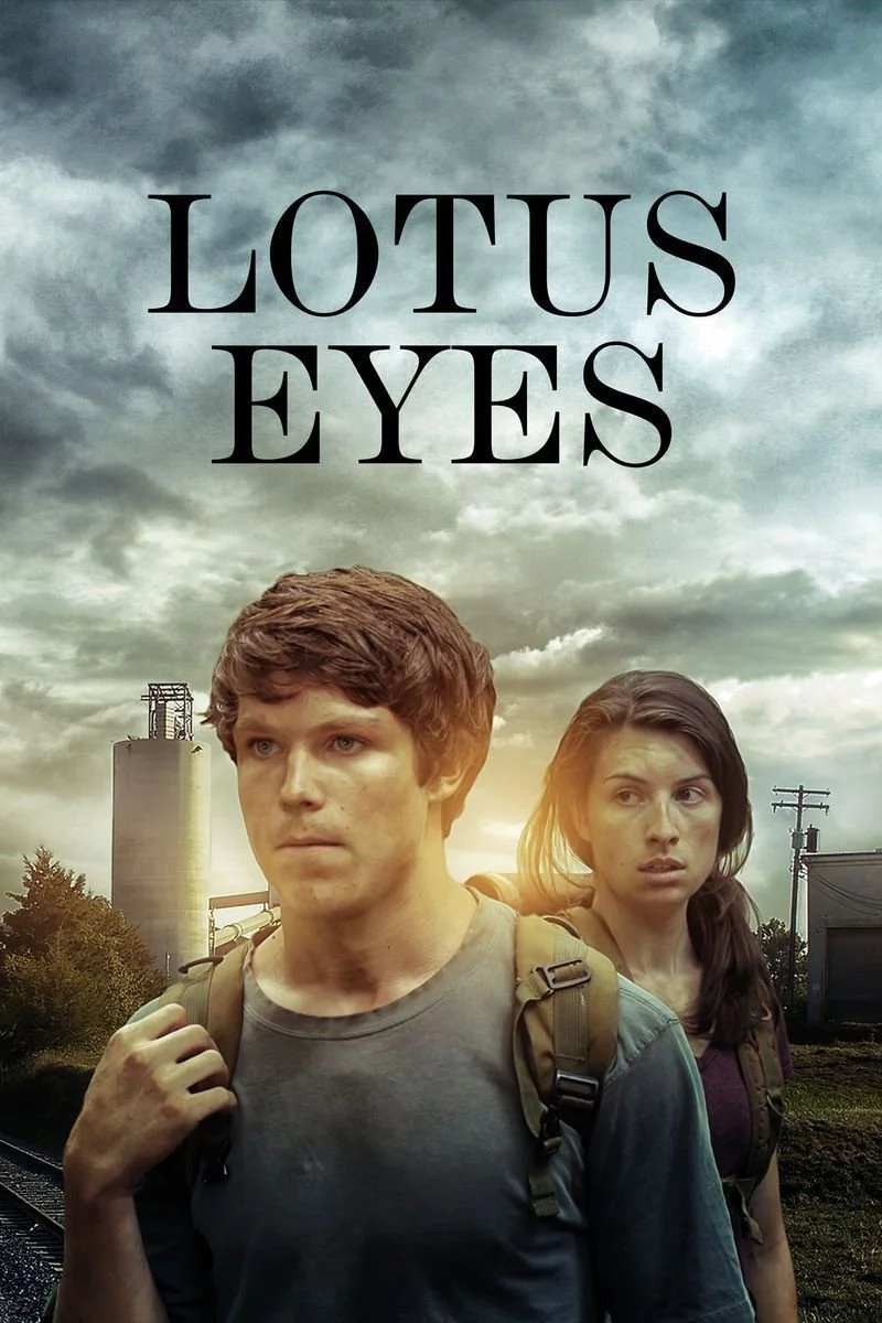Poster van Lotus Eyes
