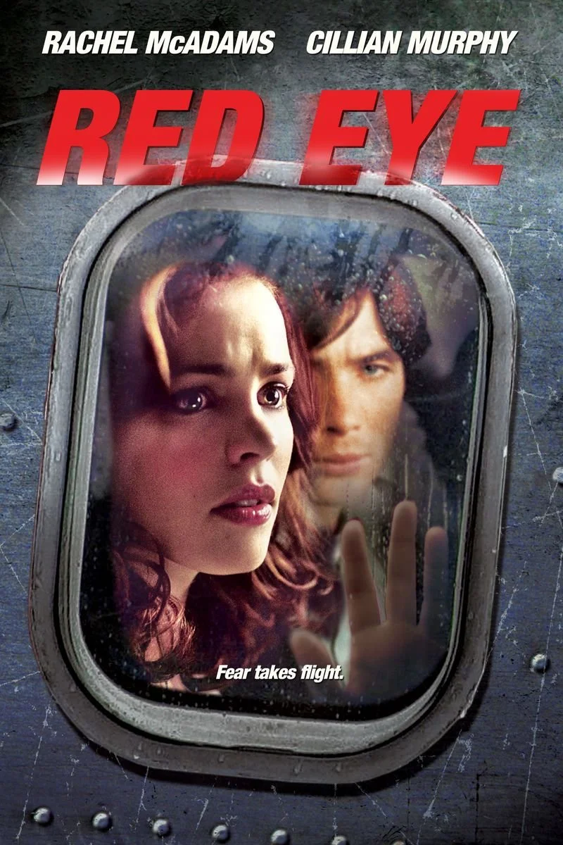 Poster van Red Eye