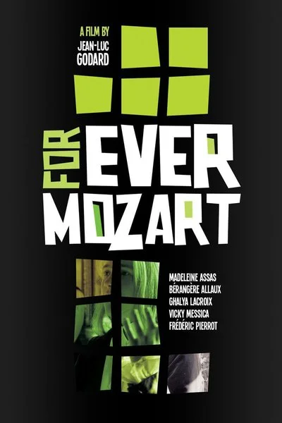 Poster Forever Mozart