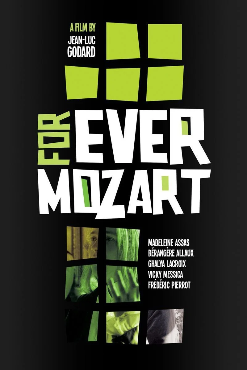 Poster van Forever Mozart