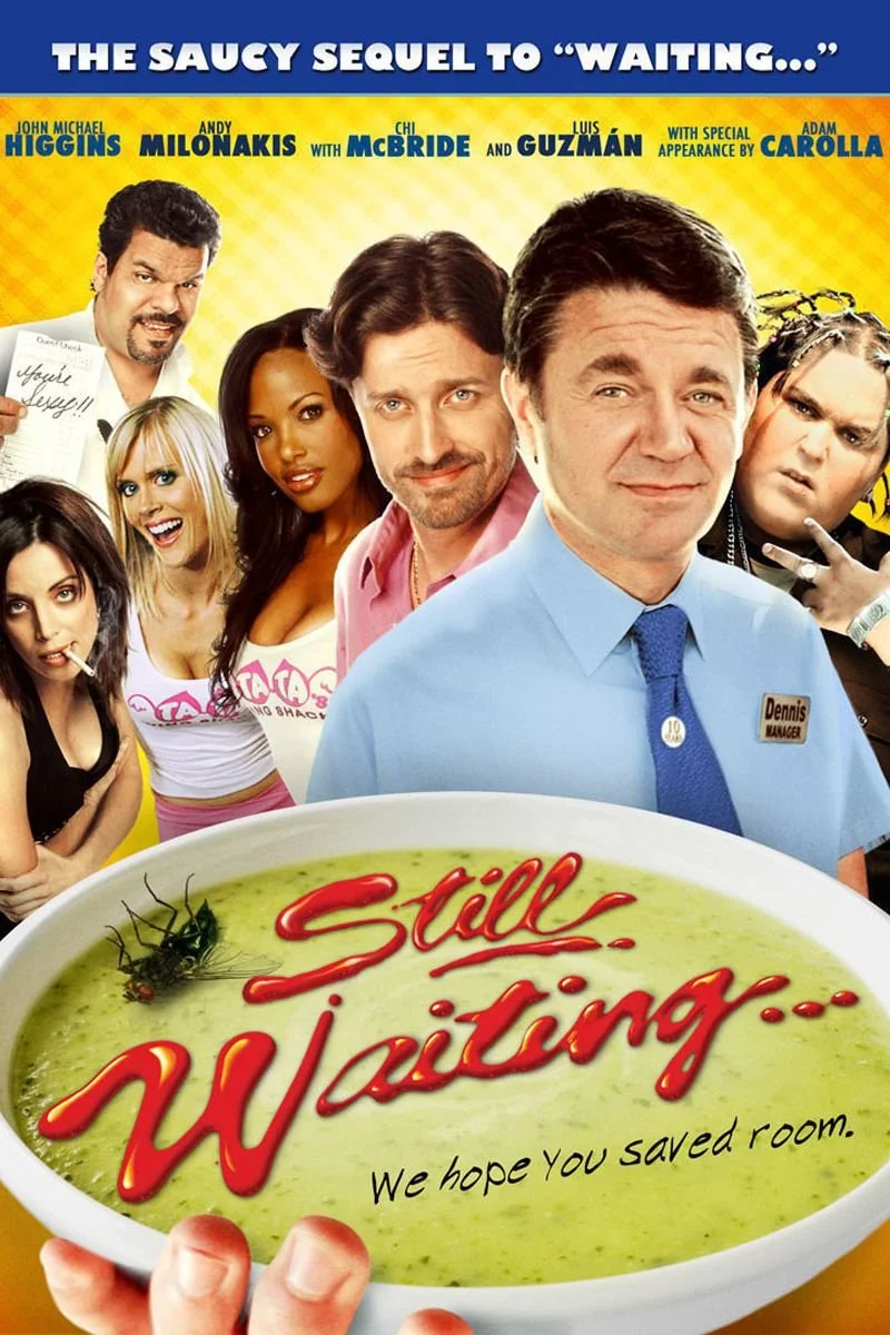 Affiche de Still Waiting