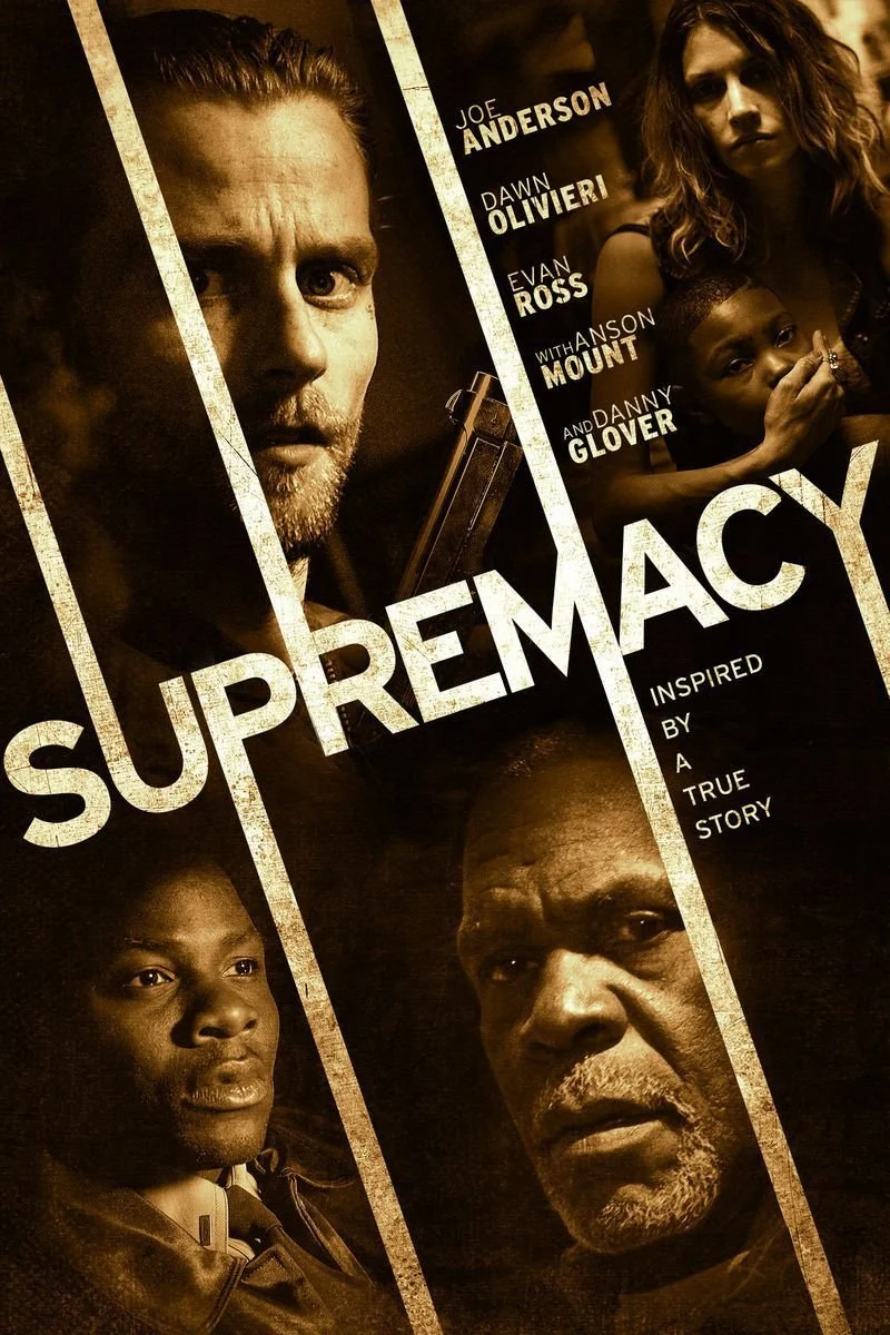 Affiche de Supremacy