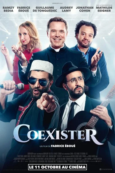 Poster Coexister
