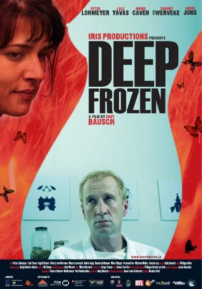 Affiche Deepfrozen