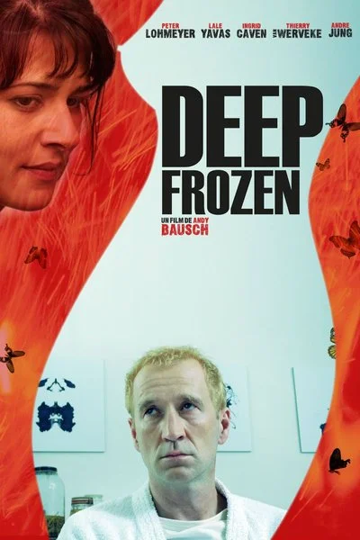 Poster Deepfrozen