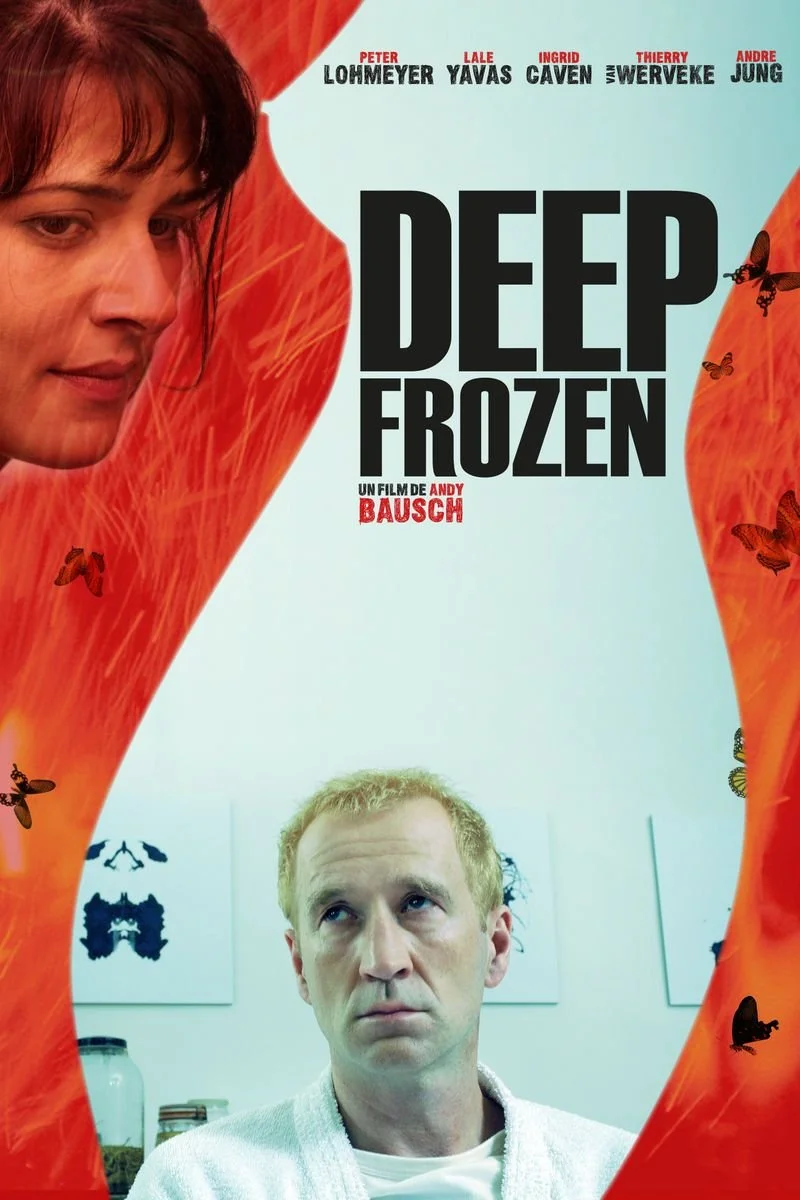 Poster van Deepfrozen