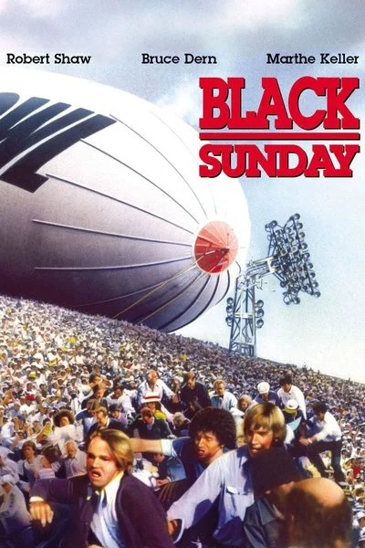 Poster Black Sunday