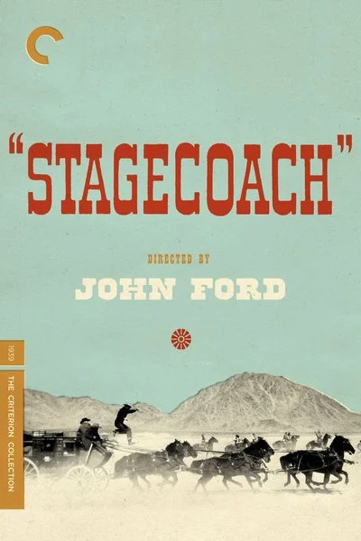 Poster Stagecoach