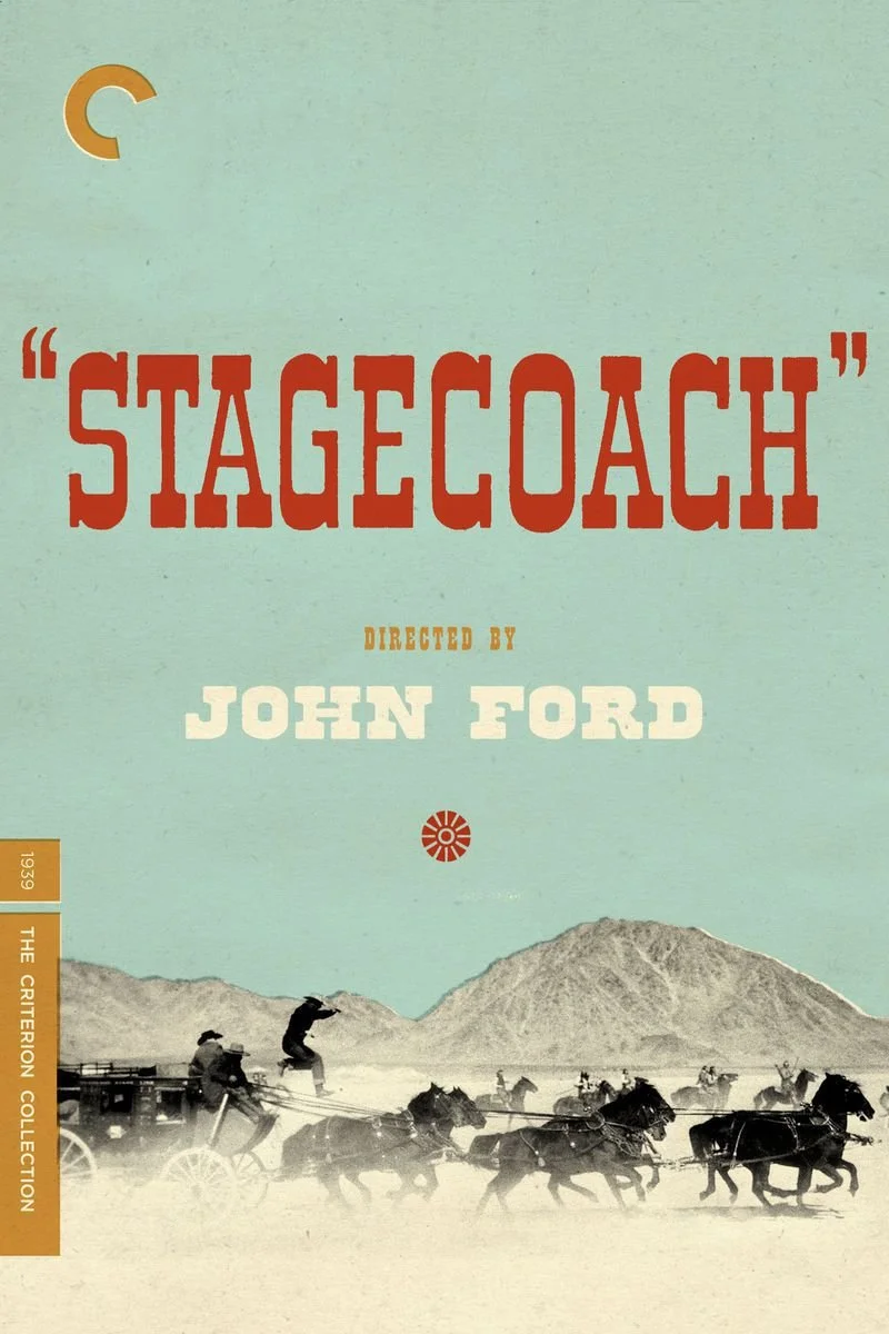 Poster van Stagecoach