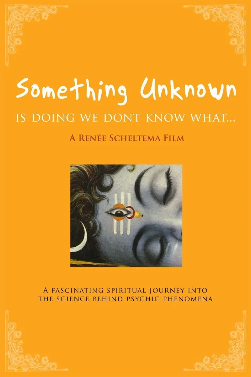 Affiche de Something Unknown Is Doing We Don't Know What