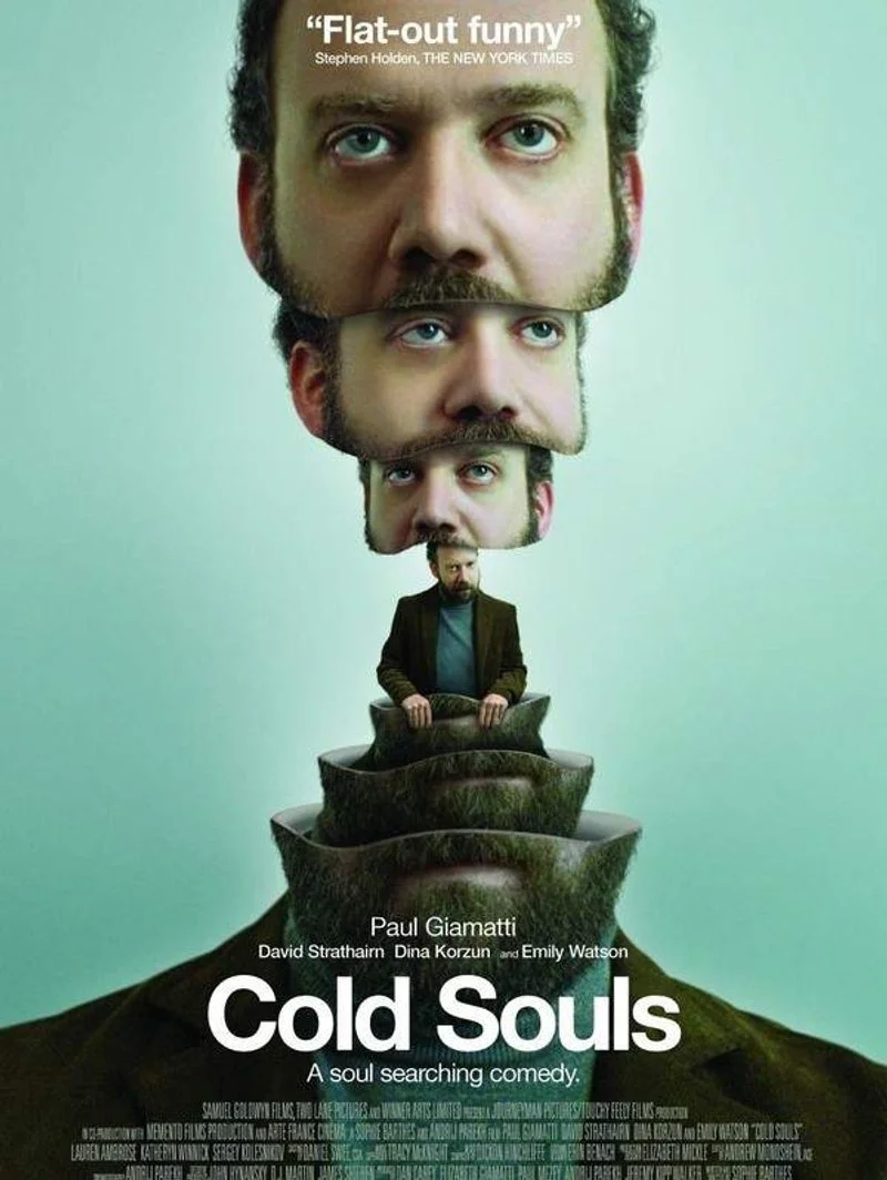 Affiche de Cold Souls