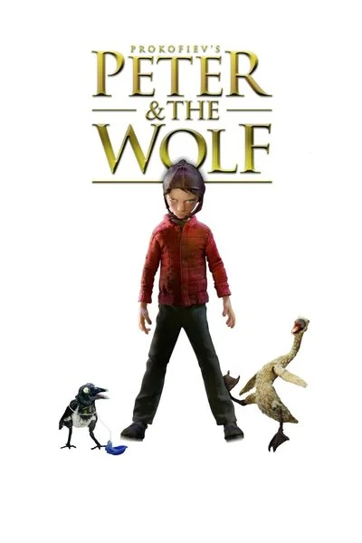 Affiche Peter en de Wolf