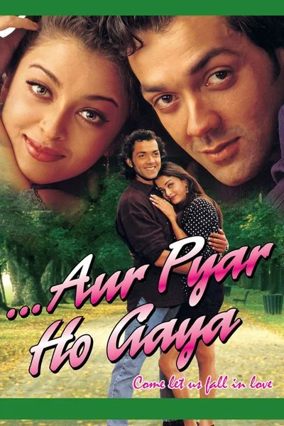 Affiche Aur Pyar Ho Gaya