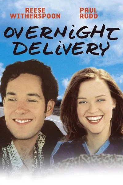 Poster Overnight Delivery