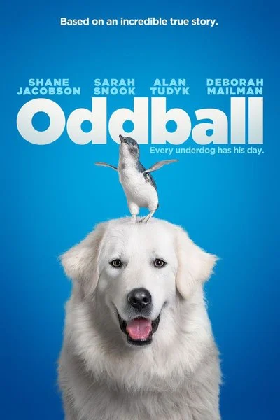 Poster Oddball