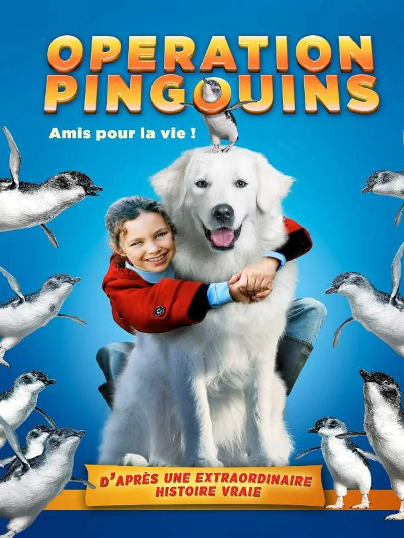 Affiche de Oddball