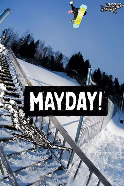 Poster Mayday! - Videograss