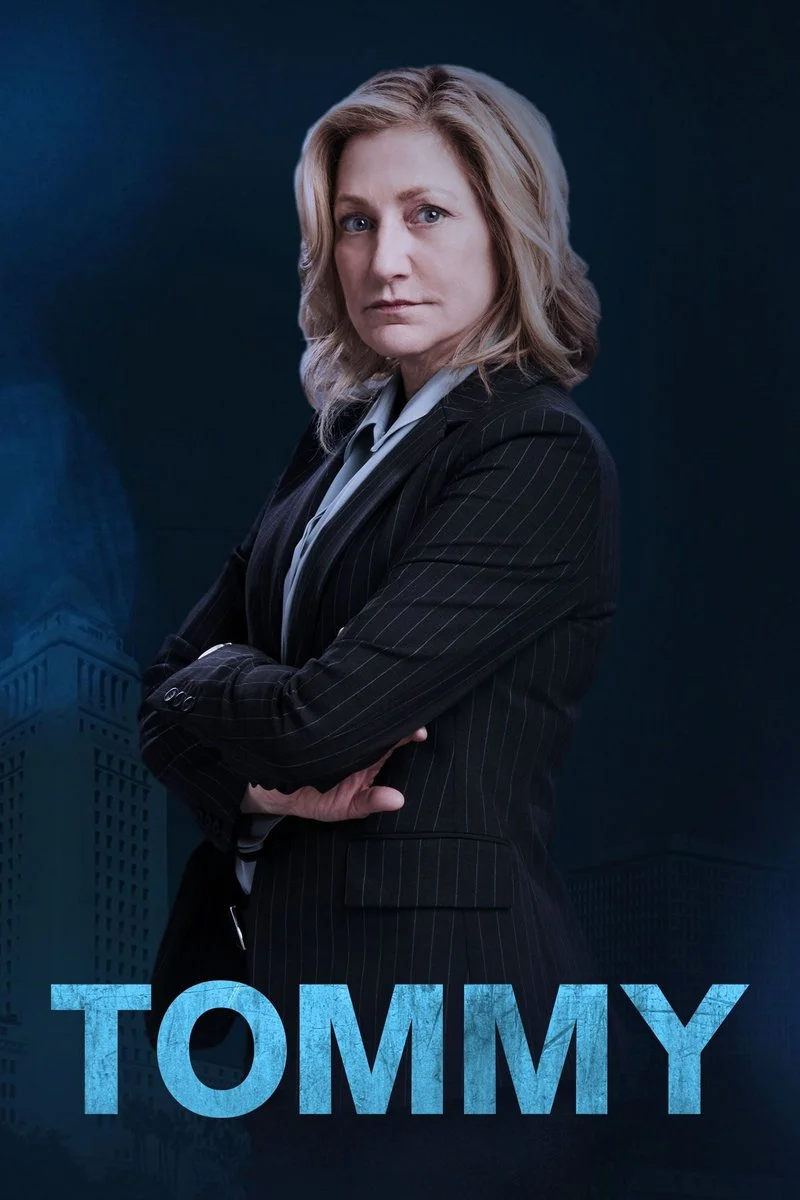 Poster van Tommy