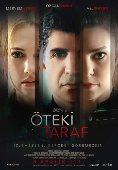 Poster Öteki Taraf