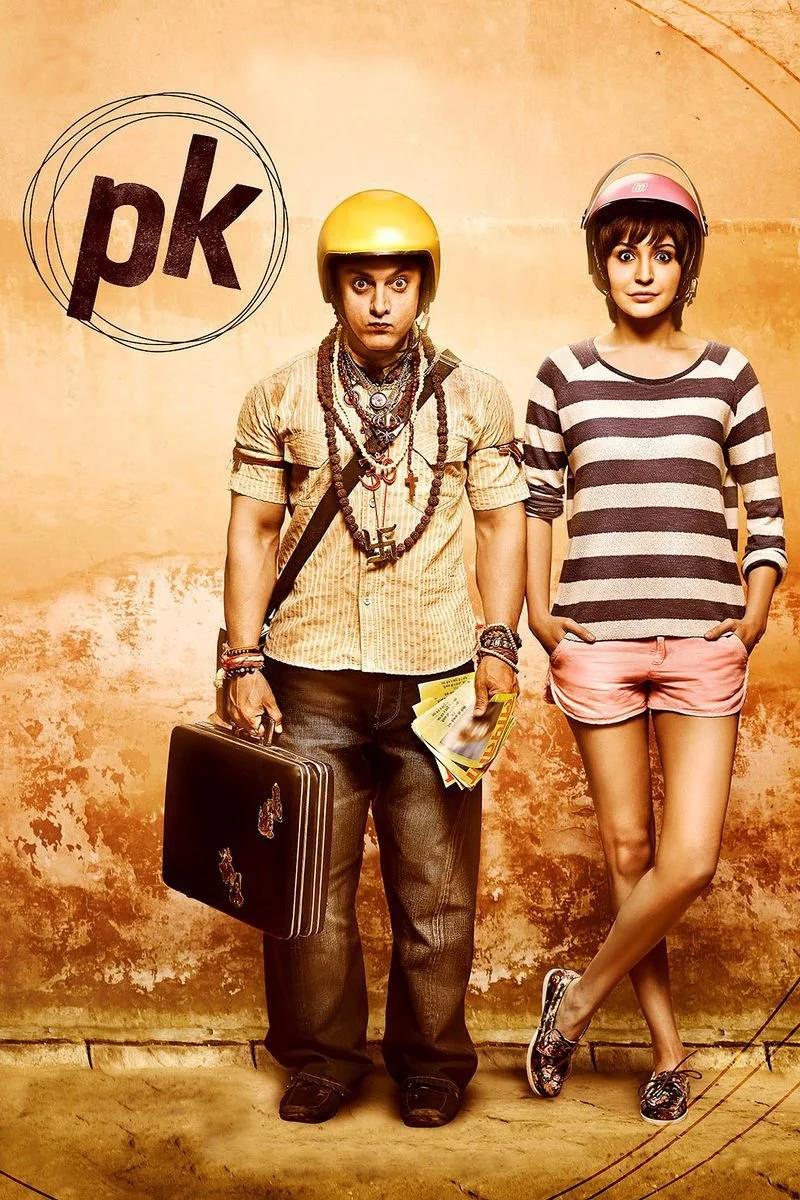Affiche de Pk