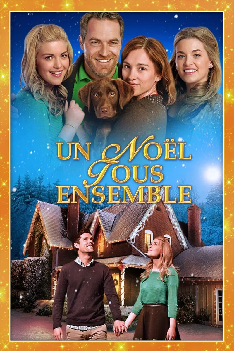 Poster van Coming Home for Christmas