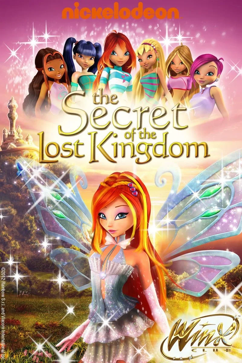 Affiche de Winx Club: The Secret of The Lost Kingdom