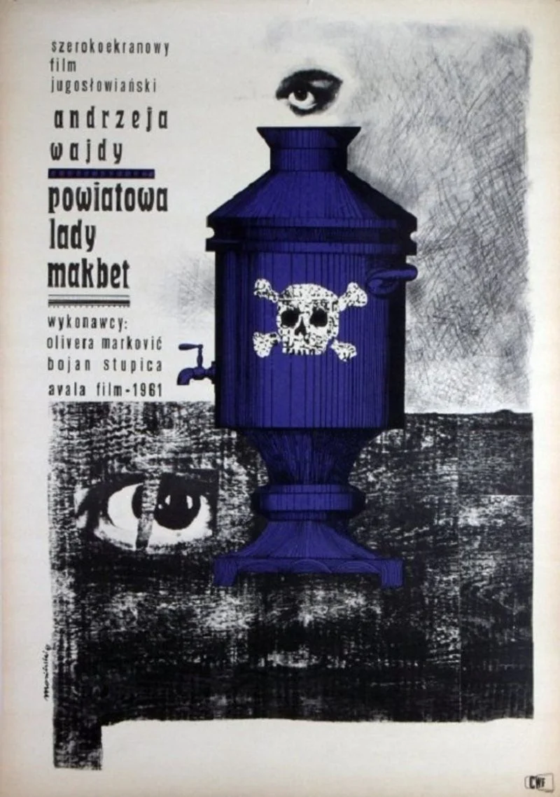Affiche de Sibirska Ledi Magbet