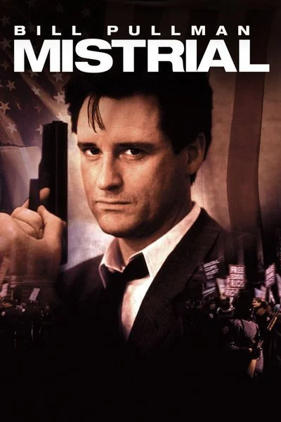 Affiche Mistrial