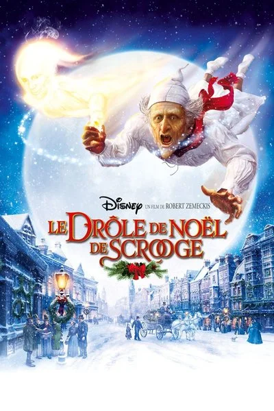 Poster A Christmas Carol