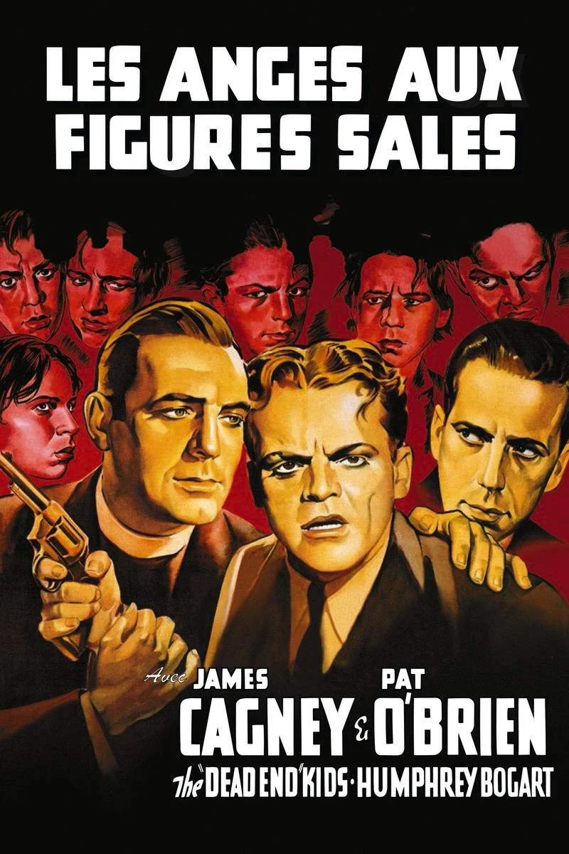 Poster van Angels With Dirty Faces