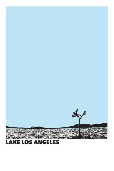 Poster Lake Los Angeles