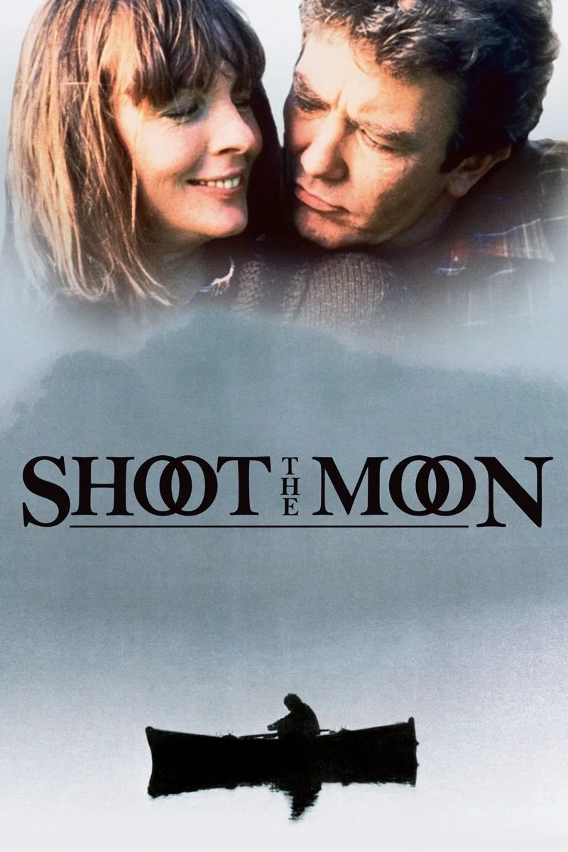 Poster van Shoot the Moon