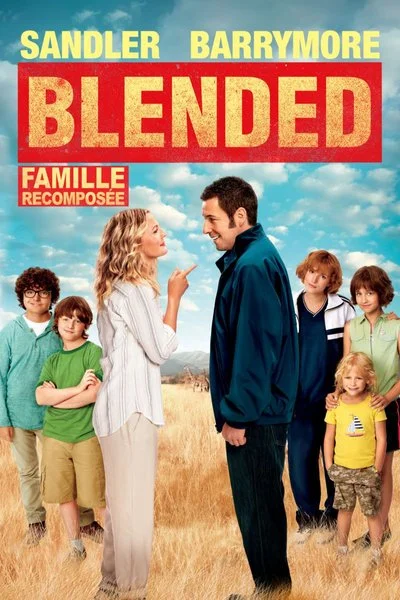 Poster Blended