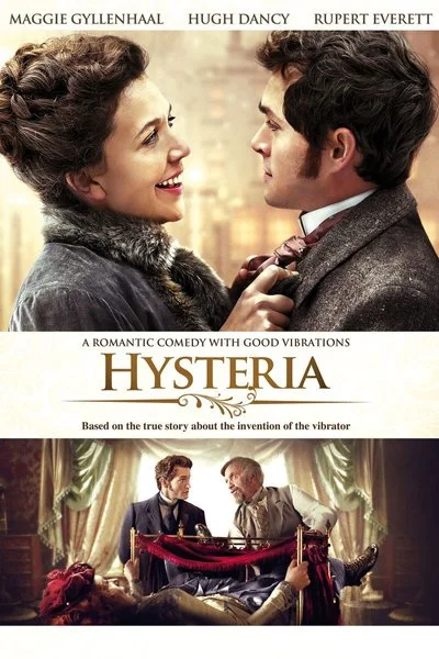 Poster Hysteria