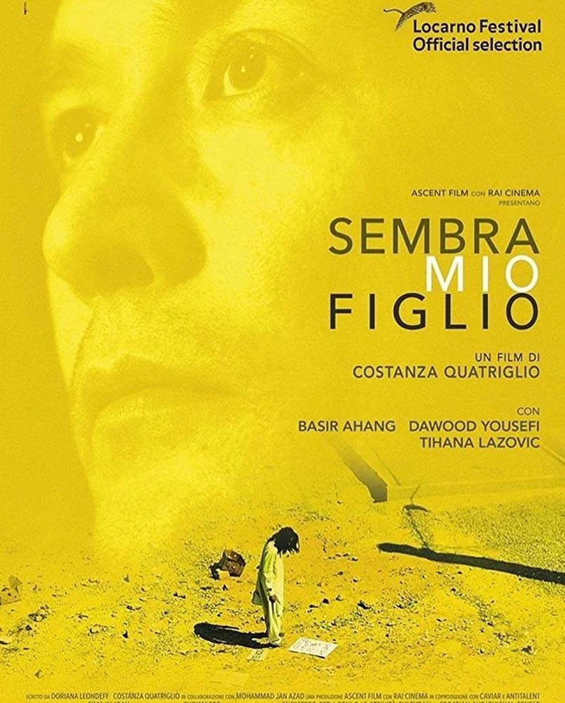 Affiche de Sembra mio figlio