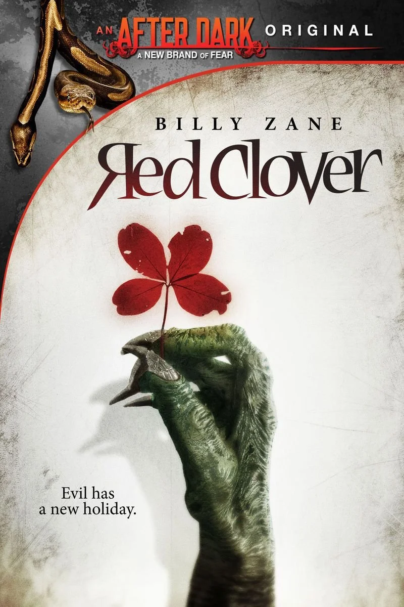Affiche de Red Clover